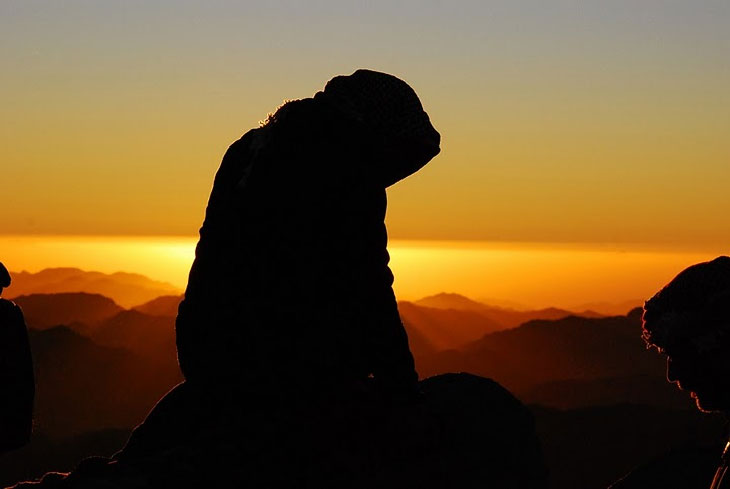 ვისაც მარხვა ტანჯვა ჰგონია, ამაოდ ეძიებს ღმერთს