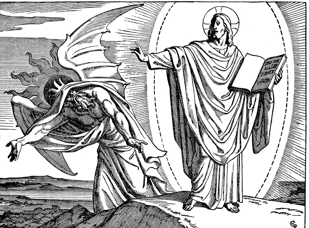 ვიცოდეთ ღმერთი, საკუთარი თავი და არ ვაუფლოთ ჩვენზე დემონები