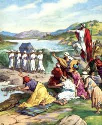 ზღვასა და მდინარეზე მშრალად გადაყვანის სასწაულები