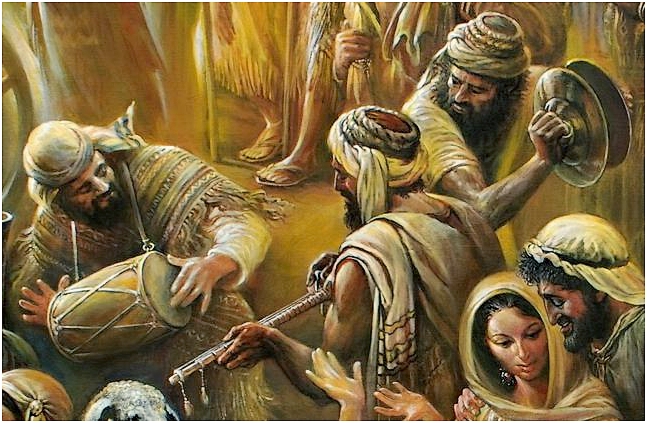 ჟღარუნი, ჟღრიალი, წკრიალი