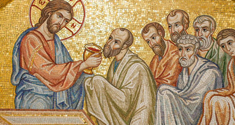 ზიარება - საუკუნო სიცოცხლის მომნიჭებელი