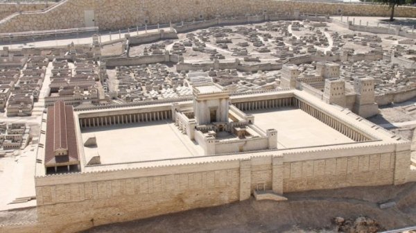 ზორობაბელი და მისი ტაძარი